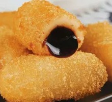 Brown Sugar Glutinous Rice Cake