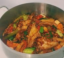 Sichuan-Style Catfish