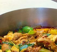 Fatty Intestine Chicken