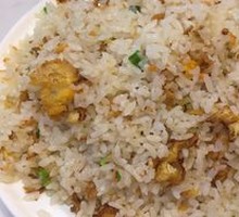 Fried Rice with Eggs