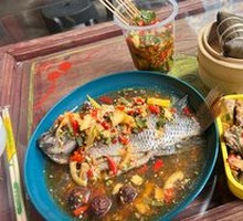 Plum Pineapple Lemon Fish