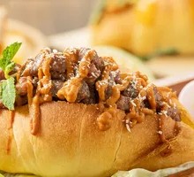 Tom Yum Grilled Beef