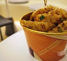 Crispy Fried Potatoes