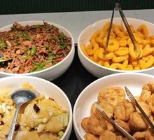 Weekend Holiday Solo Buffet Meal