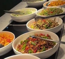 Workday Lunch Buffet for One