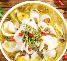 Hot Pot Sour Cabbage Fish