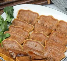Braised Pork Tongue