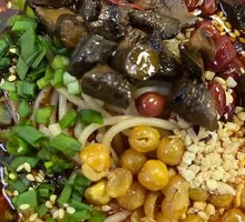 Spicy and Sour Noodles