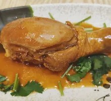 Five-Spice Braised Chicken Thigh