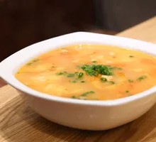 Tomato and Egg Soup