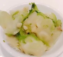 Stir-fried Ercai