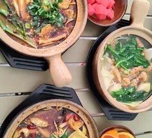 Three-Flavor Crispy Pork Strips