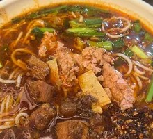 Double Cap Small Pot Rice Noodles