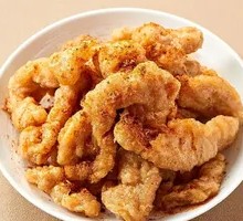 Crispy Sliced Black Pork Tenderloin