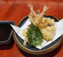 Mixed Tempura