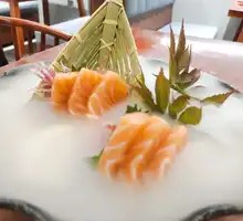 玄食 Salmon Sashimi