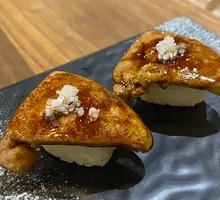Foie Gras Sushi