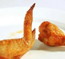 Orleans Chicken Wings