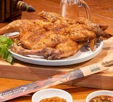 Bangna Menghai Roast Chicken