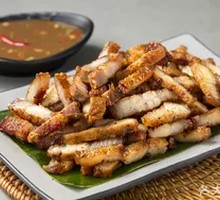 Grilled Pork Belly
