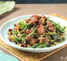 Lemongrass Pork Ribs