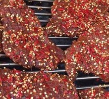 Spicy Chicken Shreds with Dried Meat