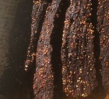 Five-Spice Dried Meat