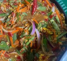 Classic Dai-Style Crushed Chicken Feet