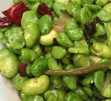 Stir-Fried Corn and Peas
