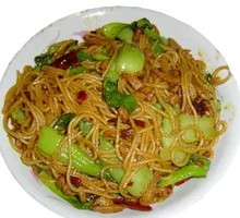 Nanchang Fried Noodles