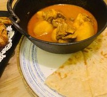 Songkhla Curry Beef Brisket