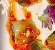 Thai Rice Noodle Spring Rolls