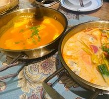Thai Tom Yum Soup