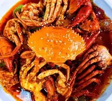 Signature Burmese Crab