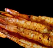 Secret-Recipe Grilled Shrimp