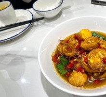 Spicy Stir-Fried Quail Eggs
