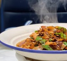 Spicy Pork Stir-Fry