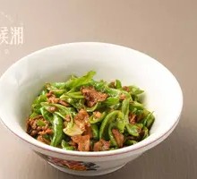 Spicy Pork Stir-Fry