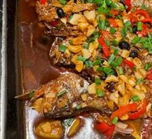 Pan-fried Yellow Croaker