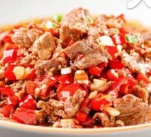 Stir-Fried Beef