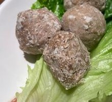 Premium Giant Beef tendon Balls (8 pieces)