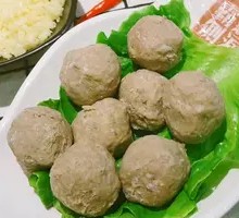 Premium Beef Meatballs