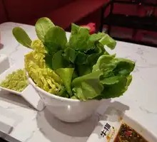 Mixed Vegetable Platter