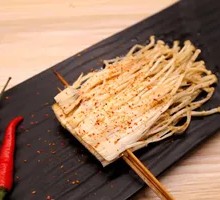 Enoki Mushroom