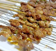 Spicy Crispy Pork Ribs