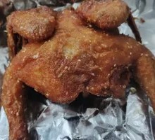 Classic Southern Ginger Tyrant Chicken