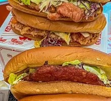 Chaozhou Chicken Cutlet Bao