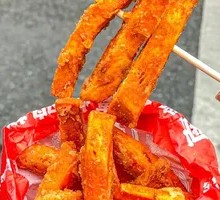 Honey Sweet Sweet Potato