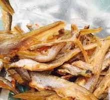 Fried Fish Fillets