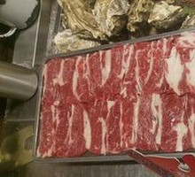 Charcoal-Grilled Fresh Beef